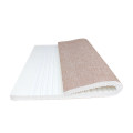 Manufacturer Natural Jute Latex Foam Mattress for Hotel Home Bedding